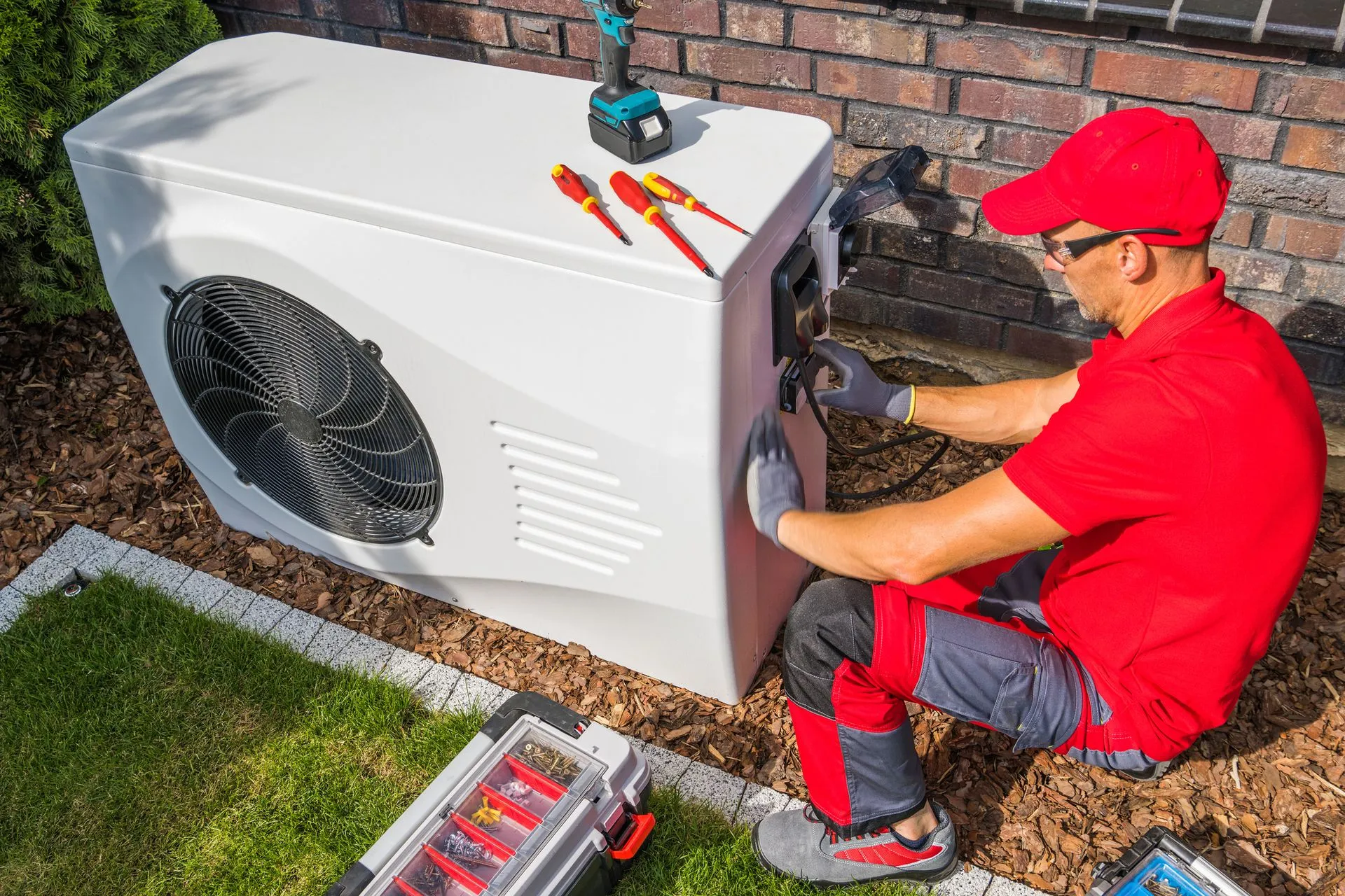 About HVAC in Lewiston, MI